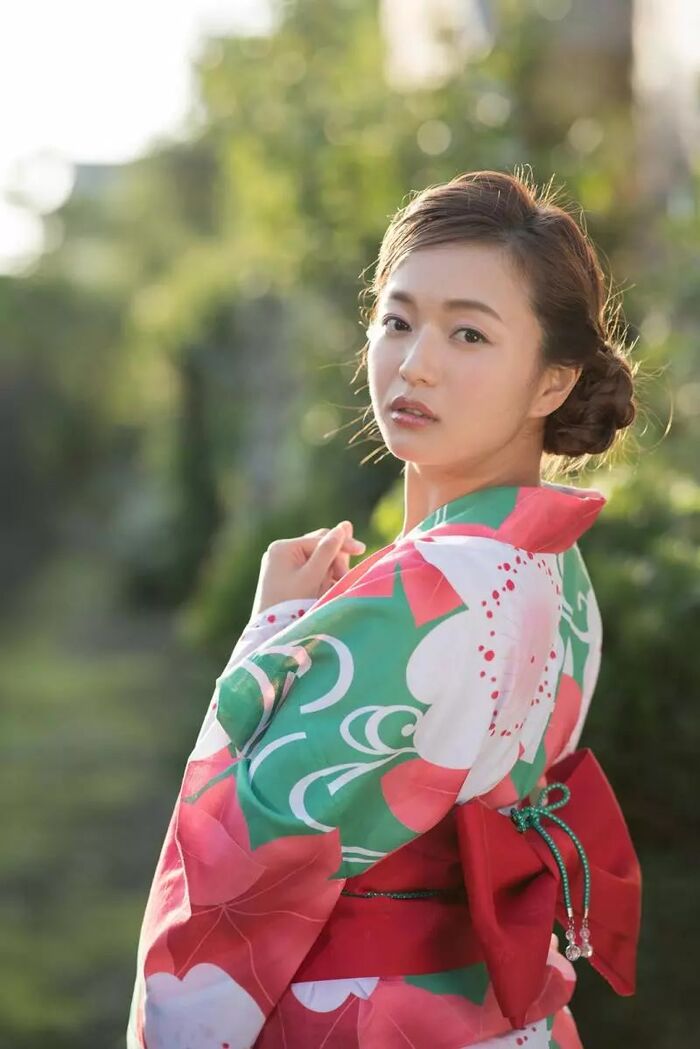 Mayumi Yamanaka Yumi Yukata I-Kura Yujin Toro Kosui Crime (54P) 5th image