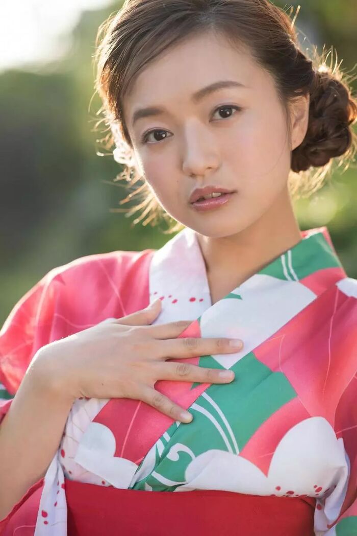 Mayumi Yamanaka Yumi Yukata I-Kura Yujin Toro Kosui Crime (54P) 6th image
