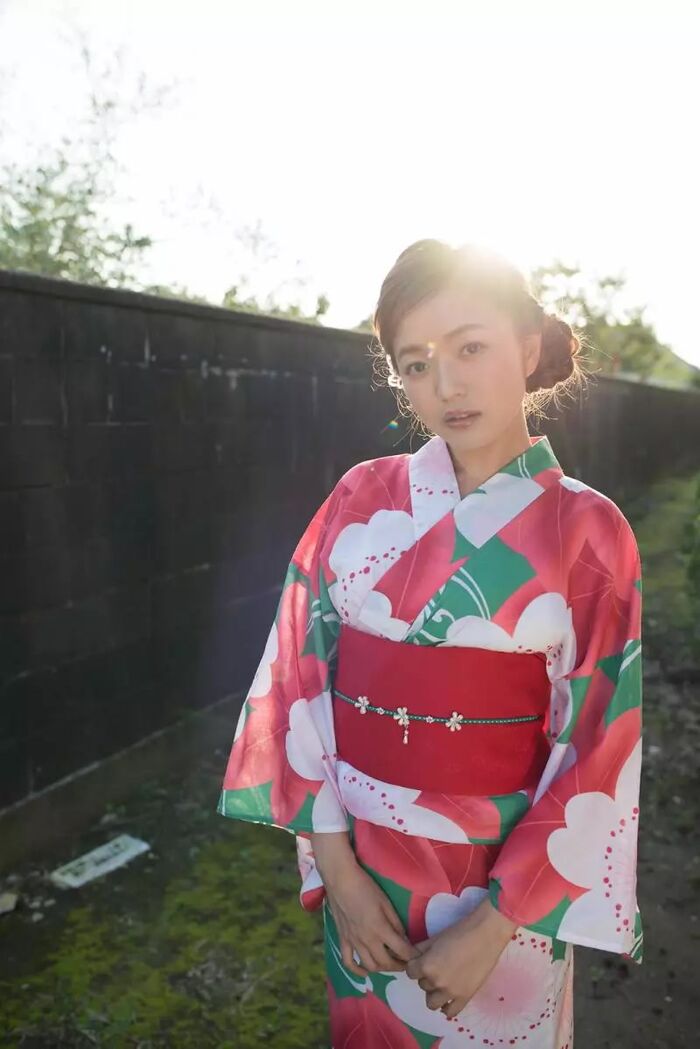 Mayumi Yamanaka Yumi Yukata I-Kura Yujin Toro Kosui Crime (54P) 8th image