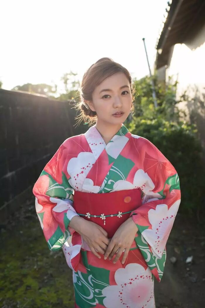 Mayumi Yamanaka Yumi Yukata I-Kura Yujin Toro Kosui Crime (54P) 9th image