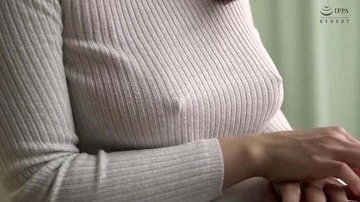 Nipple Pocchin seen from the top of the clothes is more erotic than naked matter www No bra nipples stand with tsun Nipples Picture Collection www! w[80 sheets] 12th image