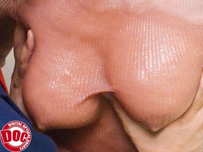 Nipple Pocchin seen from the top of the clothes is more erotic than naked matter www No bra nipples stand with tsun Nipples Picture Collection www! w[80 sheets] 67th image