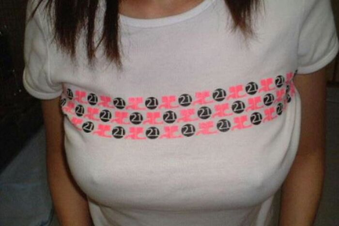 Nipple Pocchin seen from the top of the clothes is more erotic than naked matter www No bra nipples stand with tsun Nipples Picture Collection www! w[80 sheets] 79th image