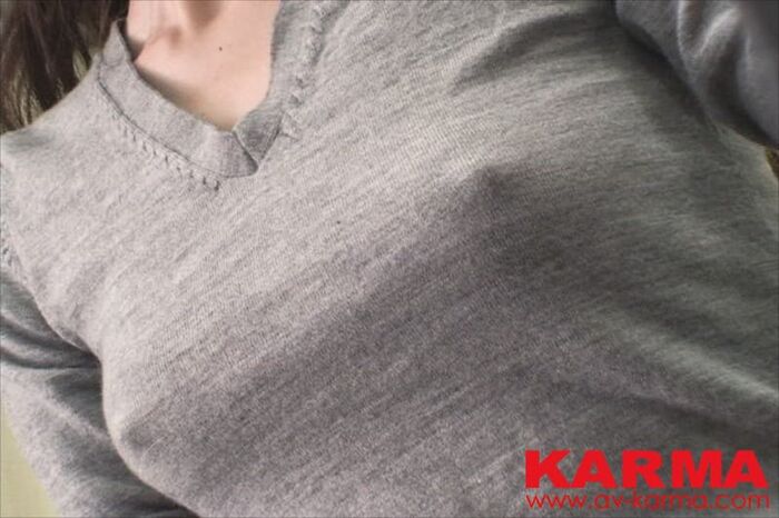 Nipple Pocchin seen from the top of the clothes is more erotic than naked matter www No bra nipples stand with tsun Nipples Picture Collection www! w[80 sheets] 8th image