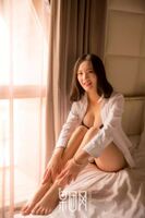 Pure Goddess Skin 蛋兒 Naked Whole Body Shine 1 City Unchecked [Girlt Fruit Net]024 (40P)