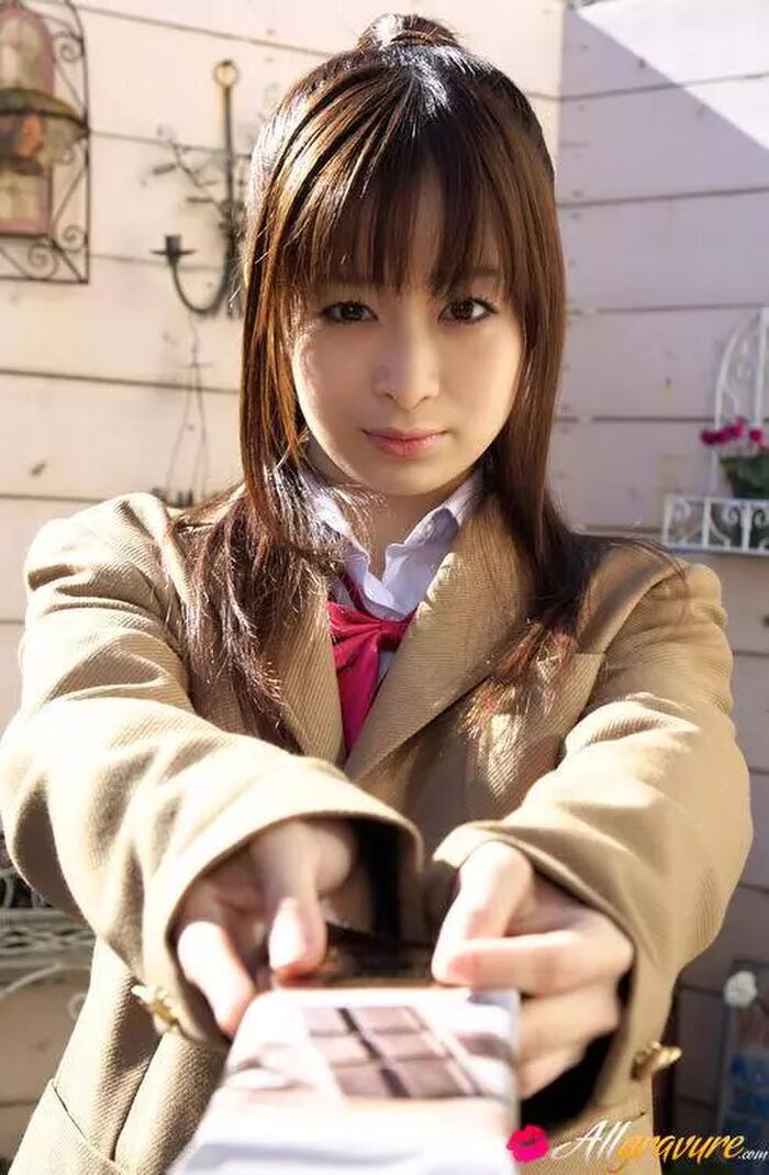 Yamaguchi Mitsu cute beauty 寫shinshu! ! (28P) 18th image