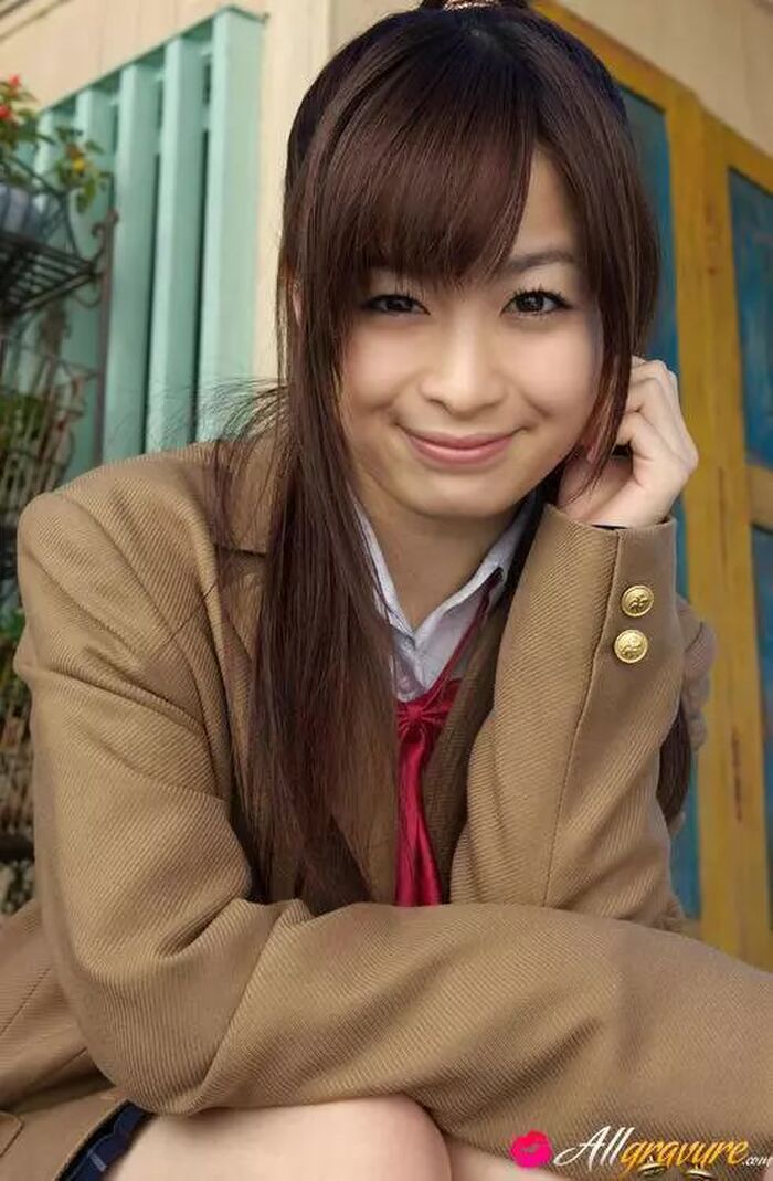 Yamaguchi Mitsu cute beauty 寫shinshu! ! (28P) 20th image