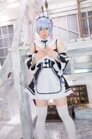 [Fifty Horses] [Uushijimai Meat] Cosplay life of Uushijima starting from Re Zero (42P)
