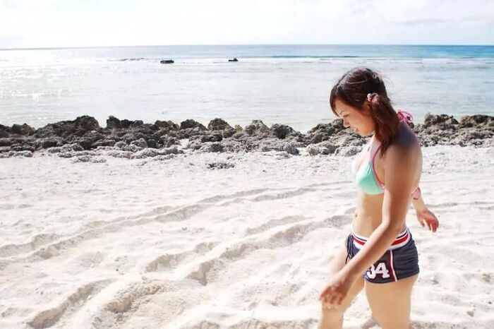 Aya Fujii Koideki's New Vision Messenger Ami Tomo Excitation (52P) 44th image