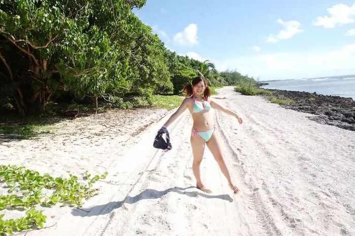 Aya Fujii Koideki's New Vision Messenger Ami Tomo Excitation (52P) 49th image