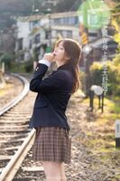 Moe Gakusei Seio Jun Uniform Bottom DownLoad [YouMi 264(38P)