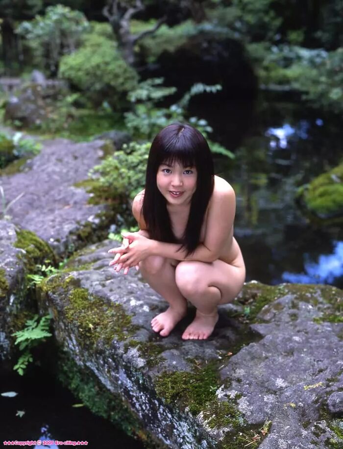 Masao Arikawa Gairo-Ro-Gai-skinned person per second (47P) 3th image