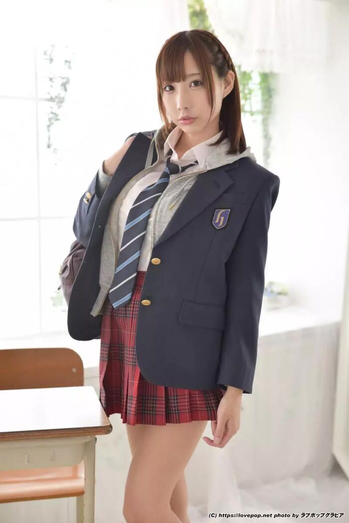 Ozawa Reimu 甧值甦甜 10th image