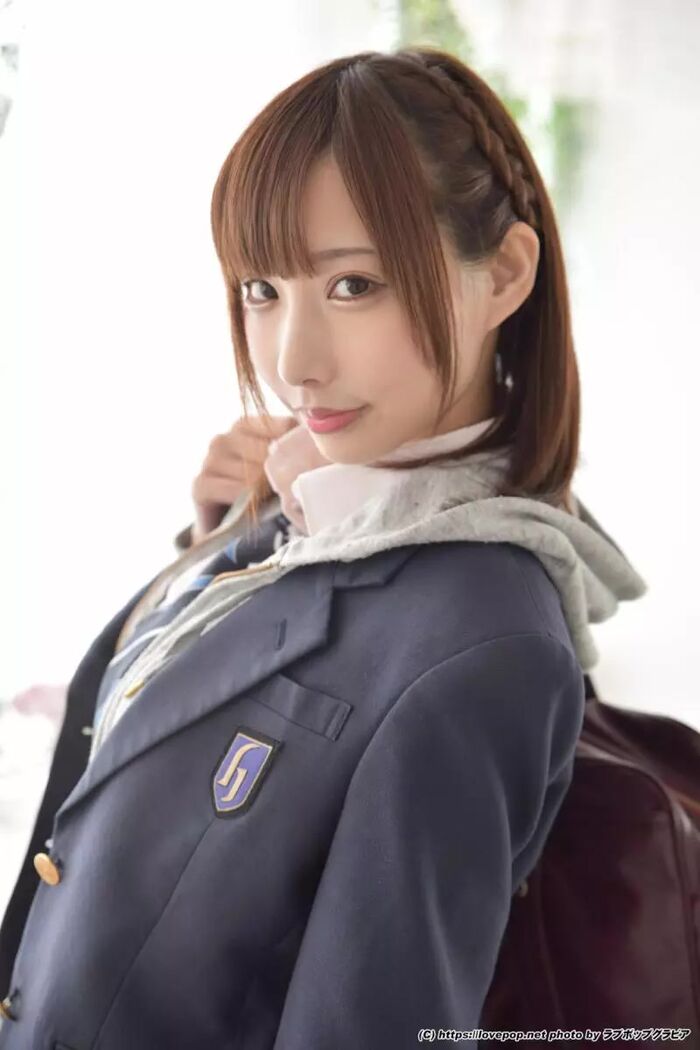 Ozawa Reimu 甧值甦甜 17th image