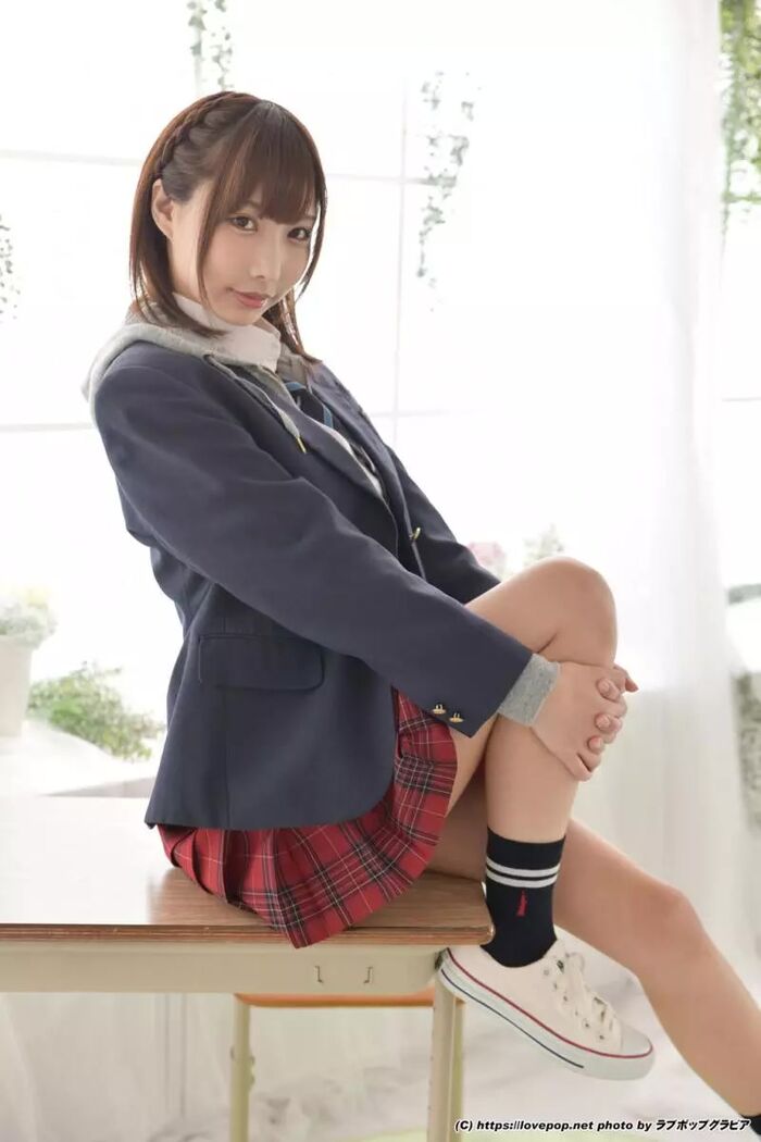 Ozawa Reimu 甧值甦甜 32th image