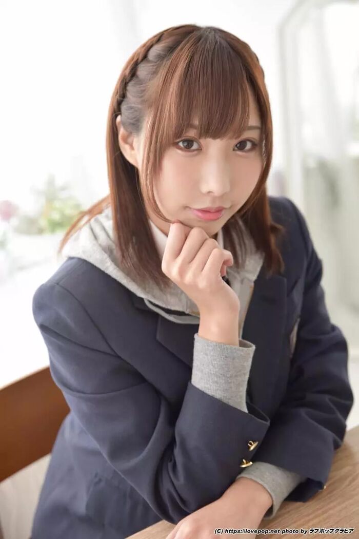 Ozawa Reimu 甧值甦甜 8th image
