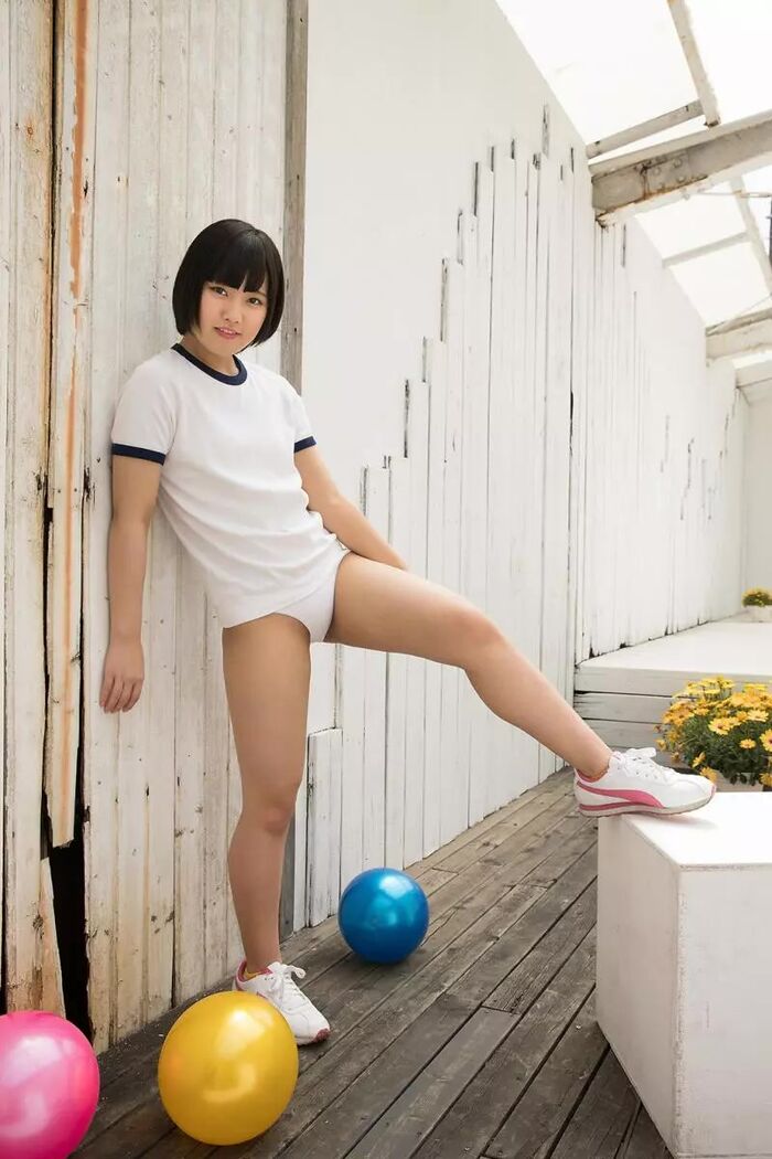 Kazuki Anju Fukami Thigh Shape Super Polar Gift Guide (40P) 17th image