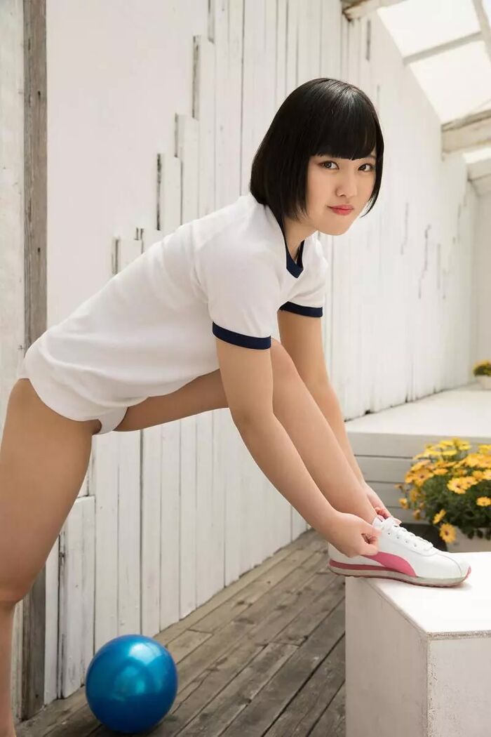 Kazuki Anju Fukami Thigh Shape Super Polar Gift Guide (40P) 19th image