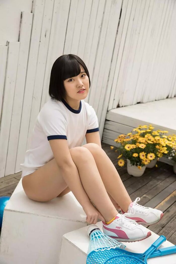Kazuki Anju Fukami Thigh Shape Super Polar Gift Guide (40P) 22th image