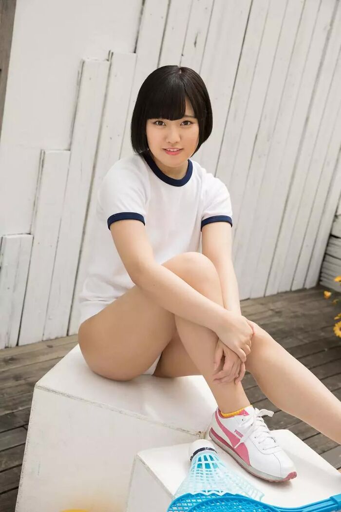 Kazuki Anju Fukami Thigh Shape Super Polar Gift Guide (40P) 23th image