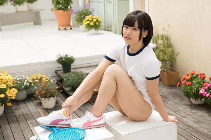 Kazuki Anju Fukami Thigh Shape Super Polar Gift Guide (40P) 26th image