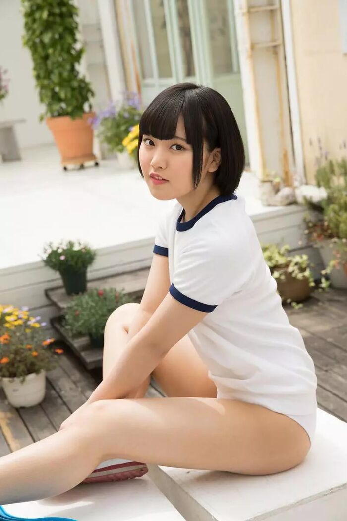 Kazuki Anju Fukami Thigh Shape Super Polar Gift Guide (40P) 28th image