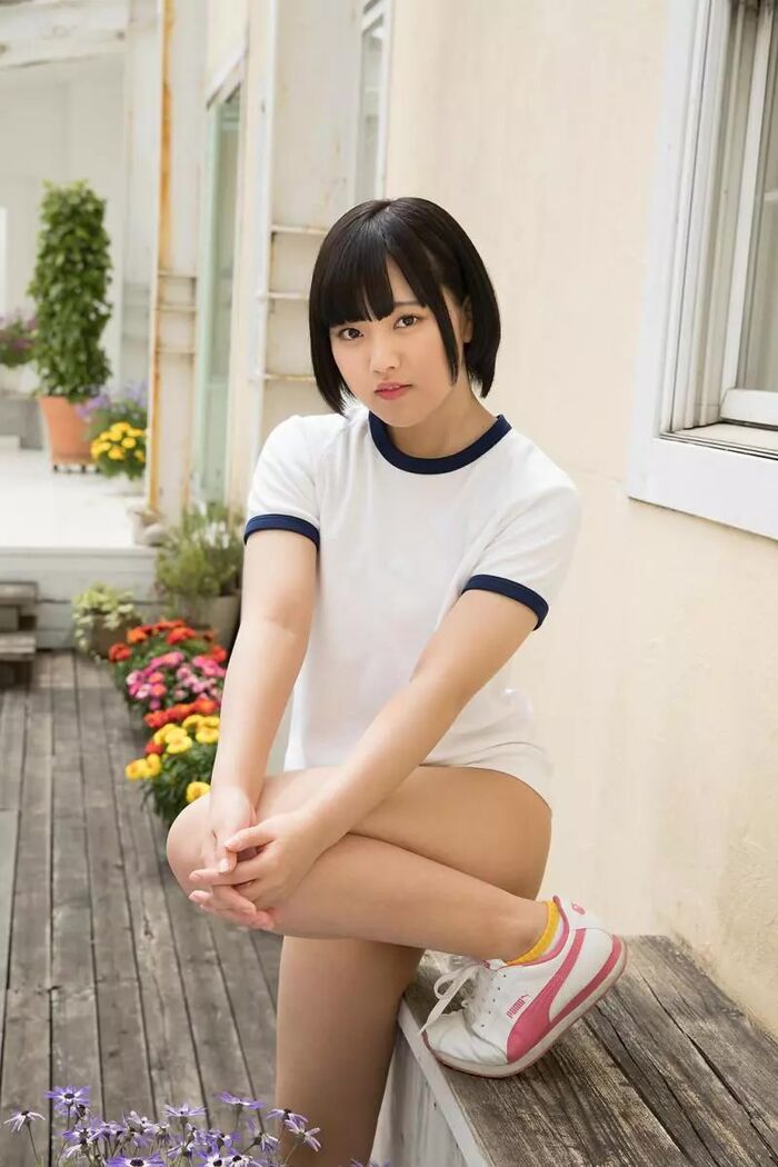 Kazuki Anju Fukami Thigh Shape Super Polar Gift Guide (40P) 3th image