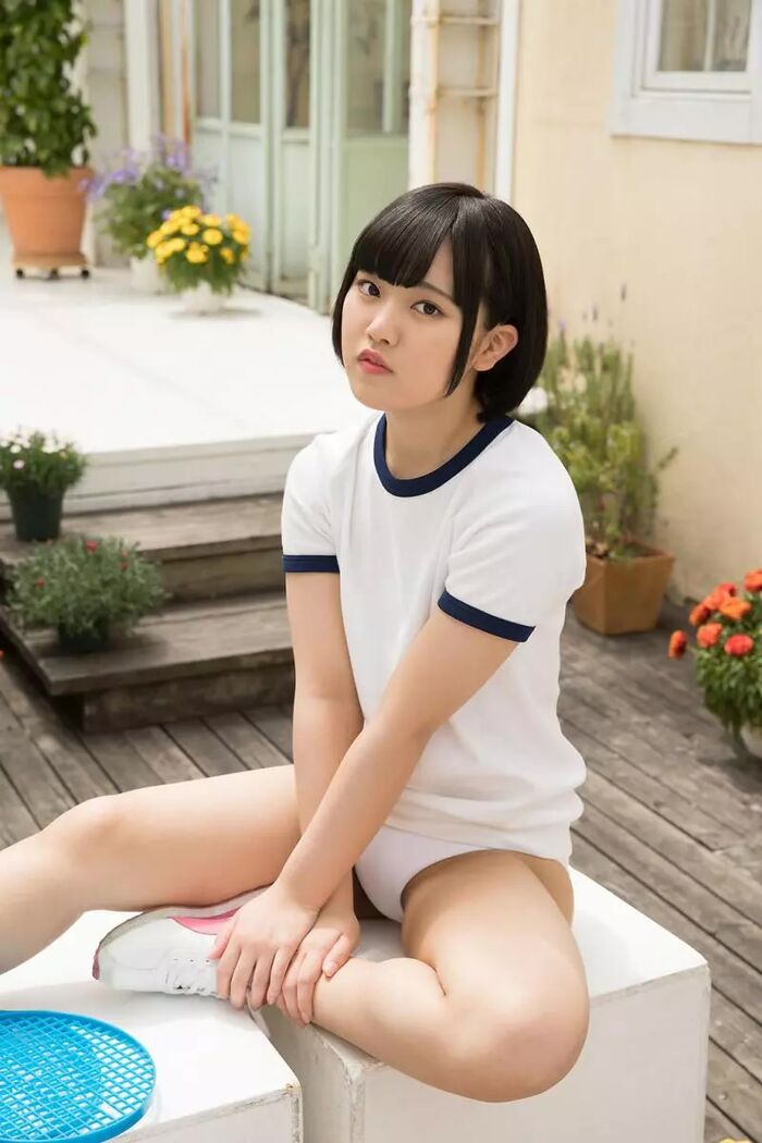 Kazuki Anju Fukami Thigh Shape Super Polar Gift Guide (40P) 31th image