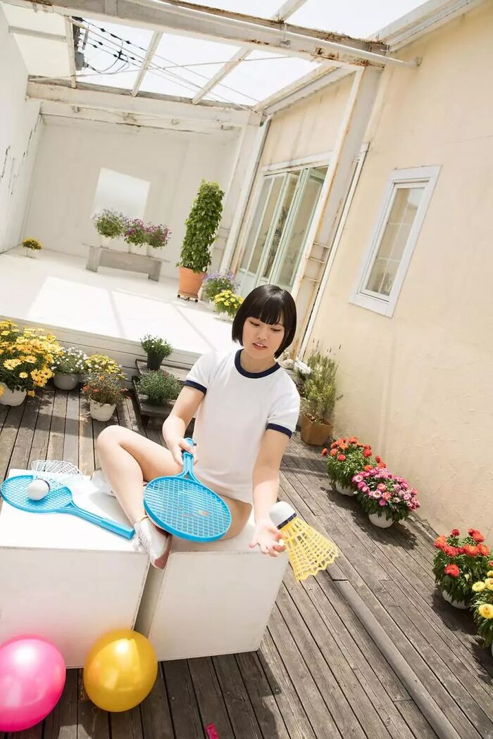 Kazuki Anju Fukami Thigh Shape Super Polar Gift Guide (40P) 37th image