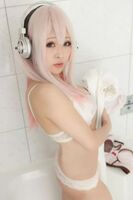 Yuka Hoshikage Sonicomi Super Sonico [COLORFULxCAMERA] Shinshu (38P)