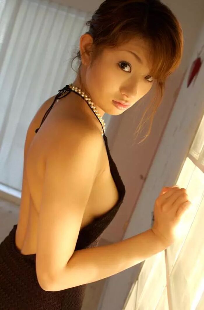 Nao Yoshizaki Body Unevenness And Ential Milk Super Cane (33P) 9th image