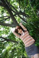 [Graphis] Tomomi Takahara First Gravure Hatsunegi Musume No.047 (60P)