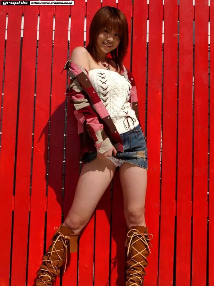 Graphis: Mochizuki Ruma First Gravure Hatsune Daughter No.001 (142P) 12th image
