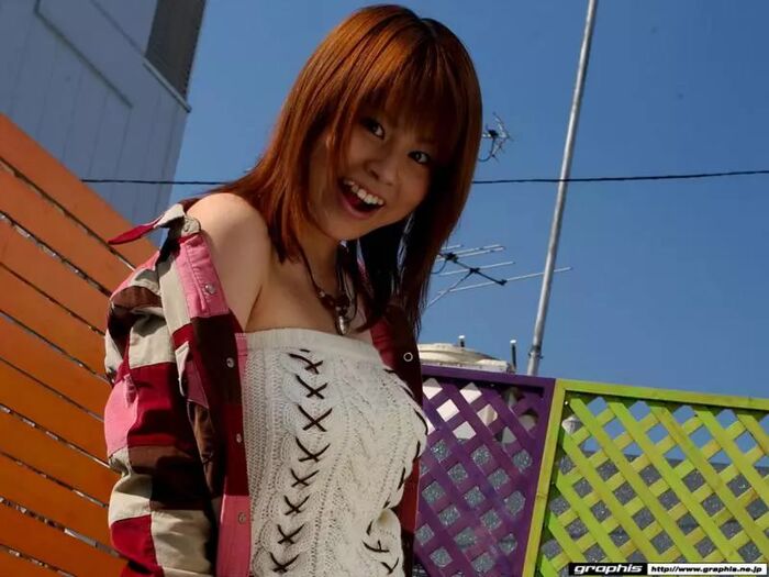 Graphis: Mochizuki Ruma First Gravure Hatsune Daughter No.001 (142P) 2th image