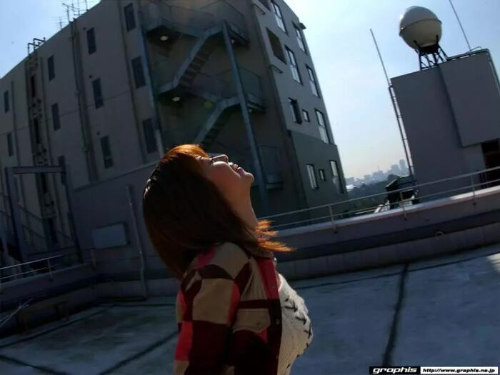Graphis: Mochizuki Ruma First Gravure Hatsune Daughter No.001 (142P) 24th image