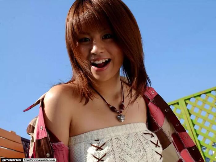 Graphis: Mochizuki Ruma First Gravure Hatsune Daughter No.001 (142P) 3th image
