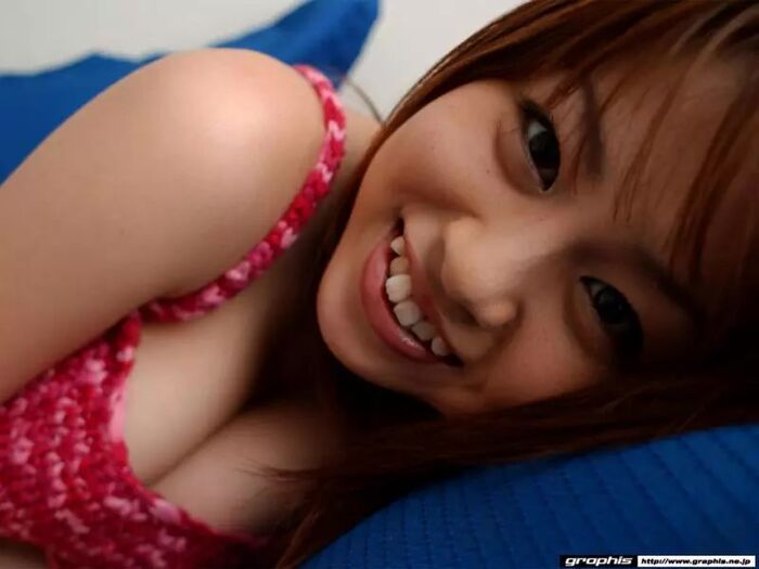 Graphis: Mochizuki Ruma First Gravure Hatsune Daughter No.001 (142P) 47th image