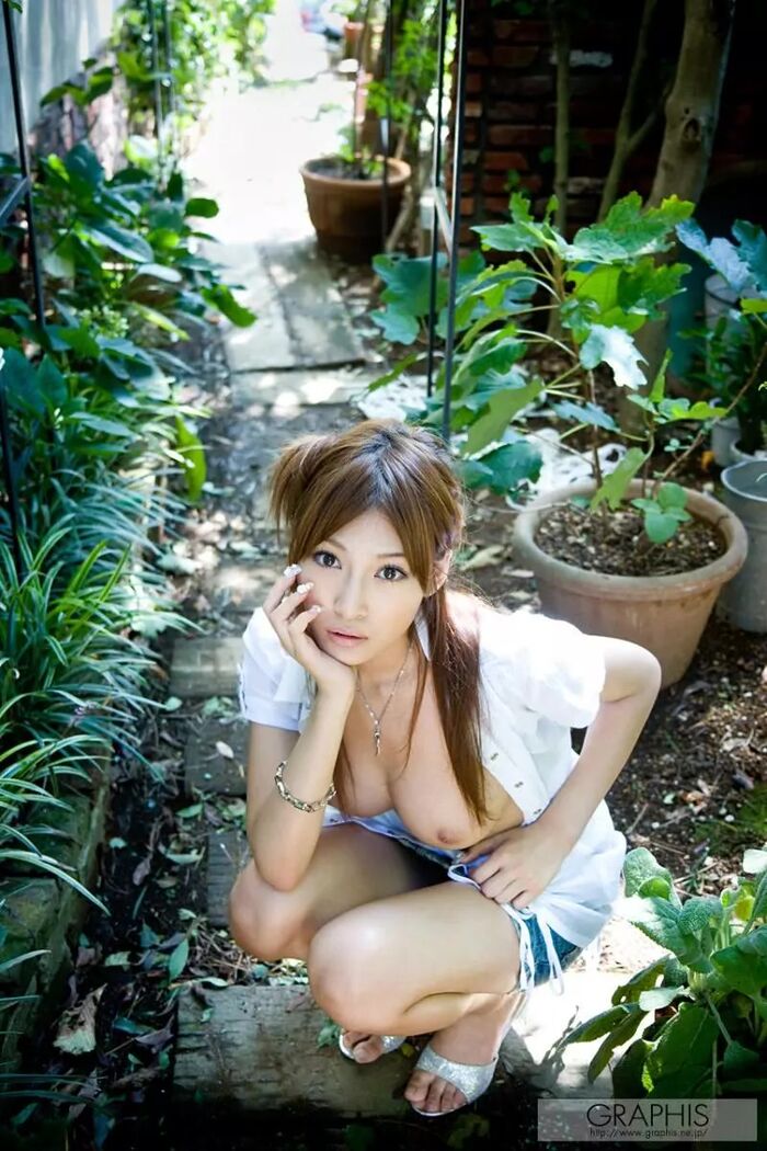 Kirara Asuka Asuka Kirara, [Graphis] First Gravure HatsuneGi musume No.62[30P] 21th image