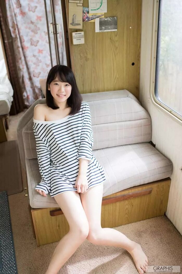 Yura Kano Yura Kanno, [Graphis] First Gravure Hatsunegi Musume No.154 Set.02[42P] 13th image