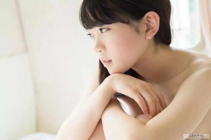 Yura Kano Yura Kanno, [Graphis] First Gravure Hatsunegi Musume No.154 Set.02[42P] 42th image