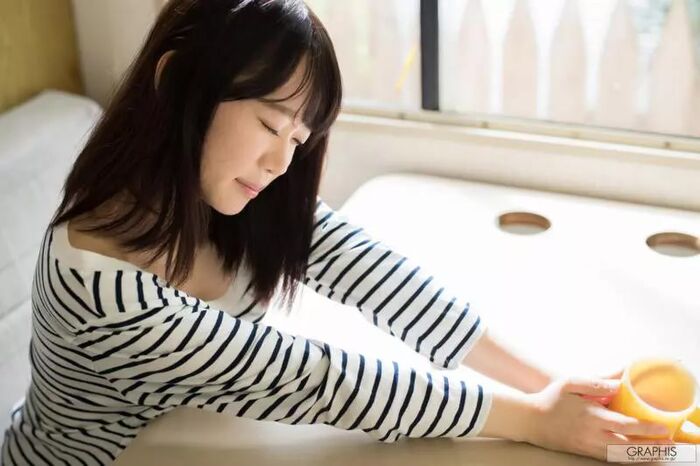 Yura Kano Yura Kanno, [Graphis] First Gravure Hatsunegi Musume No.154 Set.02[42P] 6th image