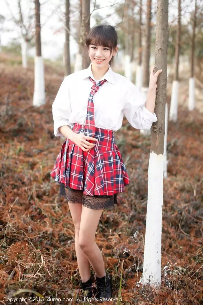 [Shujin net XiuRen] No.318 Nanaume baby (112P) 11th image