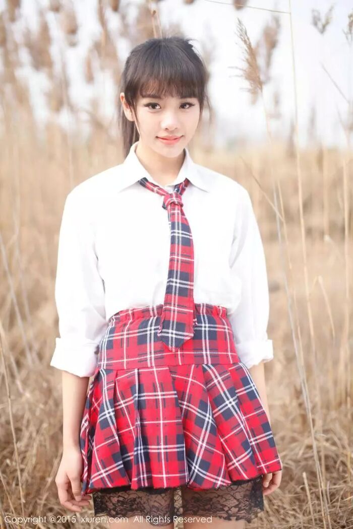 [Shujin net XiuRen] No.318 Nanaume baby (112P) 2th image