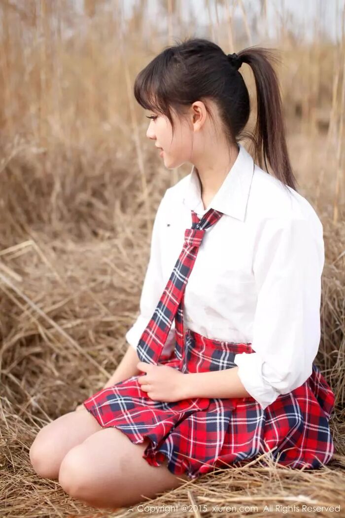 [Shujin net XiuRen] No.318 Nanaume baby (112P) 3th image