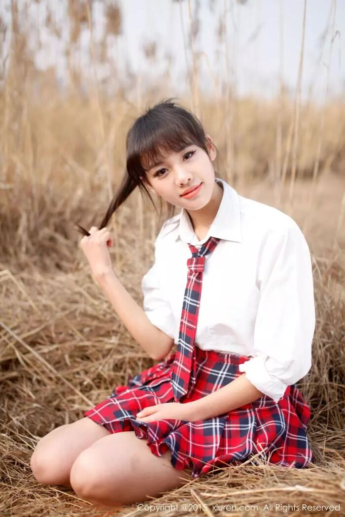 [Shujin net XiuRen] No.318 Nanaume baby (112P) 4th image