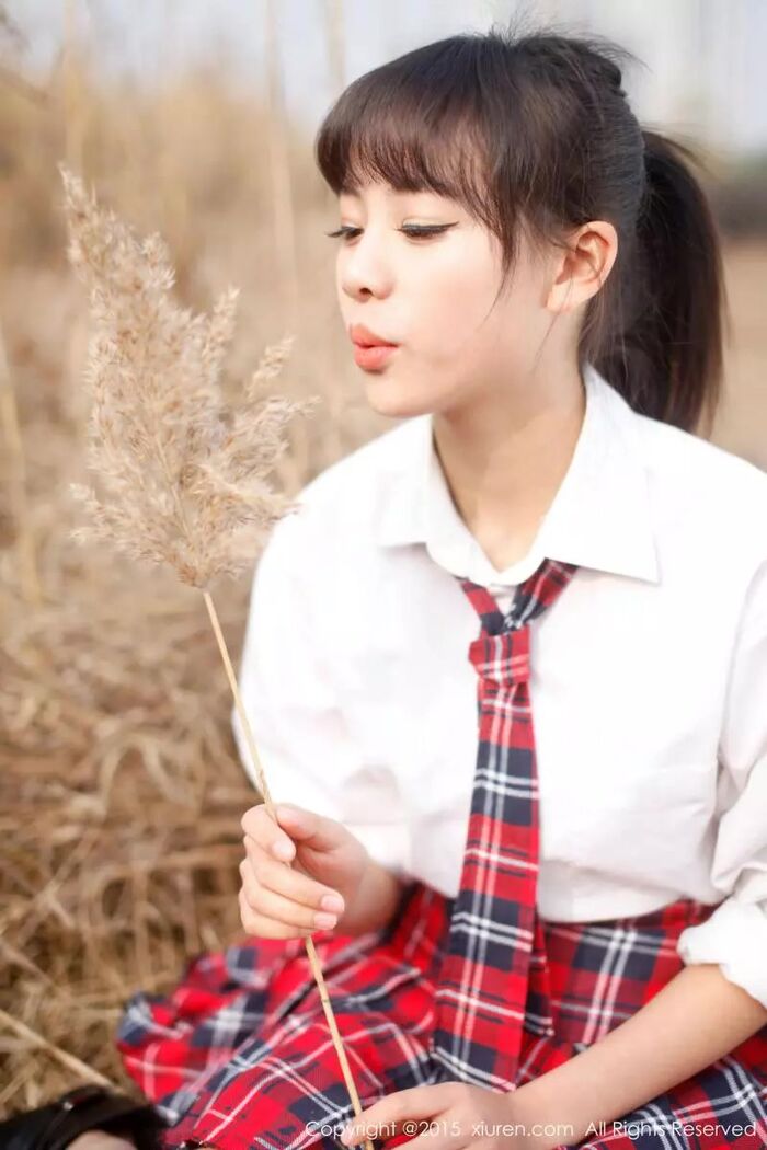 [Shujin net XiuRen] No.318 Nanaume baby (112P) 5th image