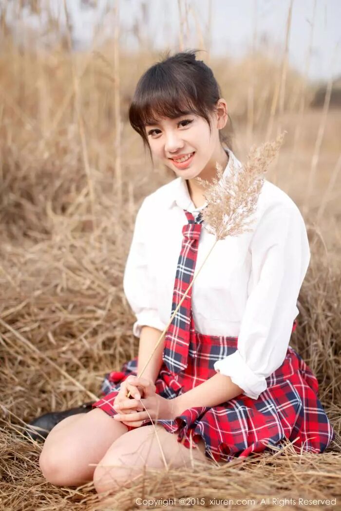 [Shujin net XiuRen] No.318 Nanaume baby (112P) 6th image