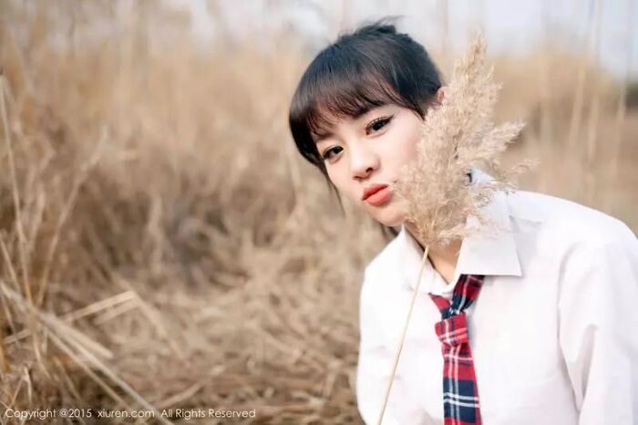 [Shujin net XiuRen] No.318 Nanaume baby (112P) 7th image