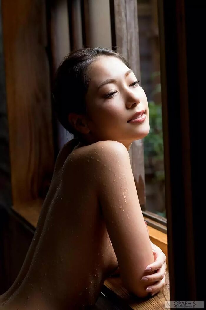 Ui Mita Hata Hagoromo, [Graphis] Valentine Special 2019 Nude Set.03 [42P] 25th image
