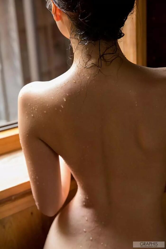 Ui Mita Hata Hagoromo, [Graphis] Valentine Special 2019 Nude Set.03 [42P] 27th image